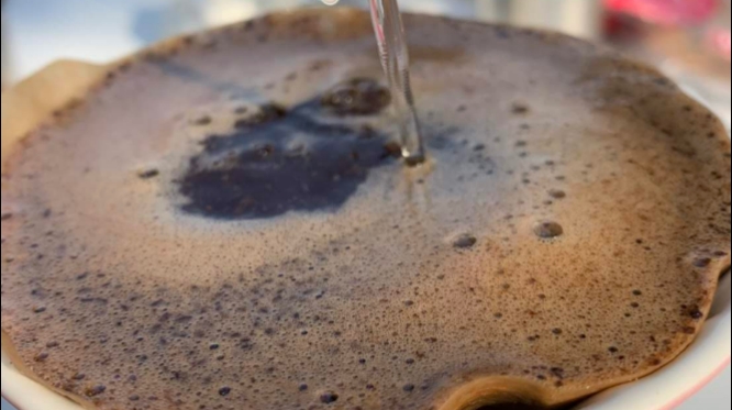 八卦山天空步道7號入口不累咖啡咖啡｜探索彰化景點：八卦山的天空步道與大佛之旅