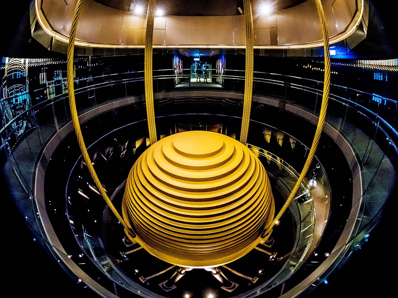 台北101觀景台｜城市天際線上的壯麗視角與旅遊攻略