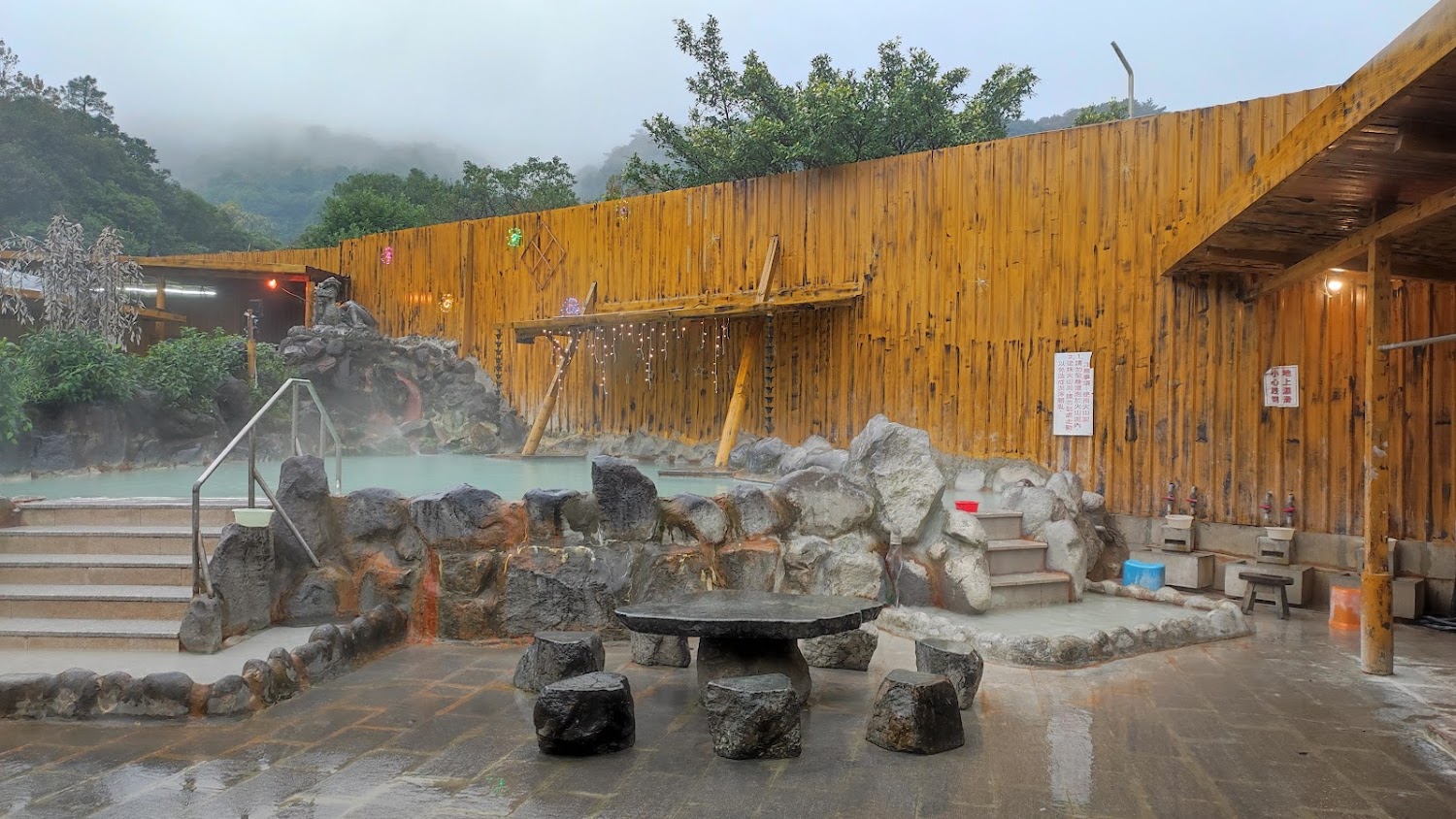 馬槽花藝村(陽明山溫泉)