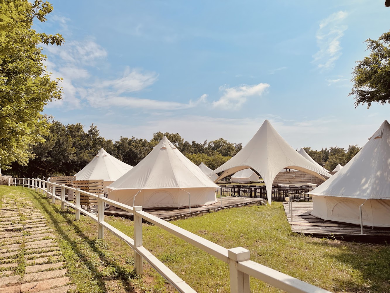 5. 森渼原 Alive Glamping Base