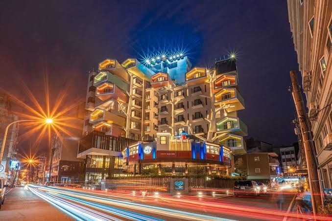 雀客童媽吉親子旅館 CHECK inn MAGI Kids