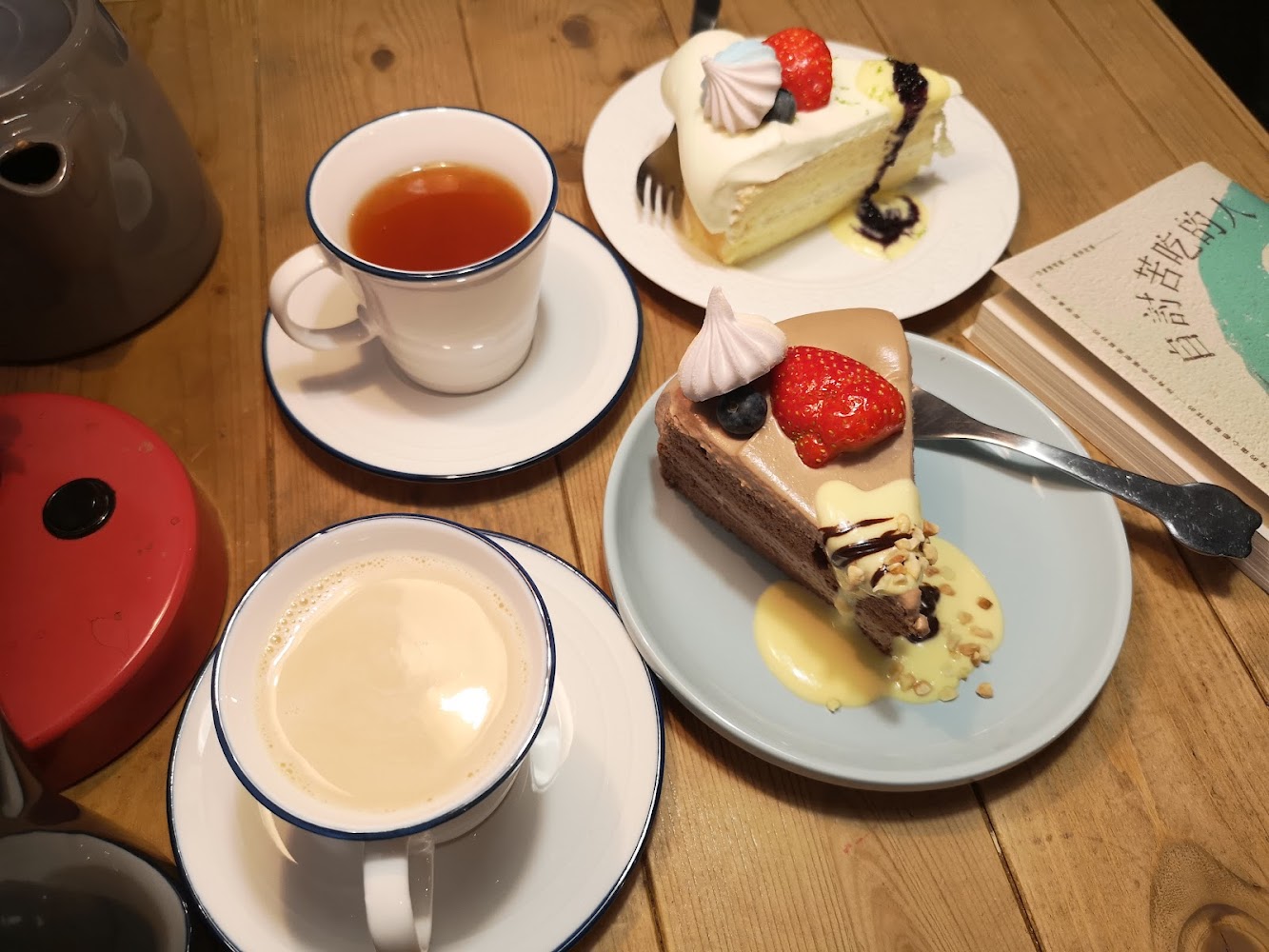 新竹下午茶推薦｜5 間人氣咖啡廳，享受咖啡香與甜點療癒的午後時光