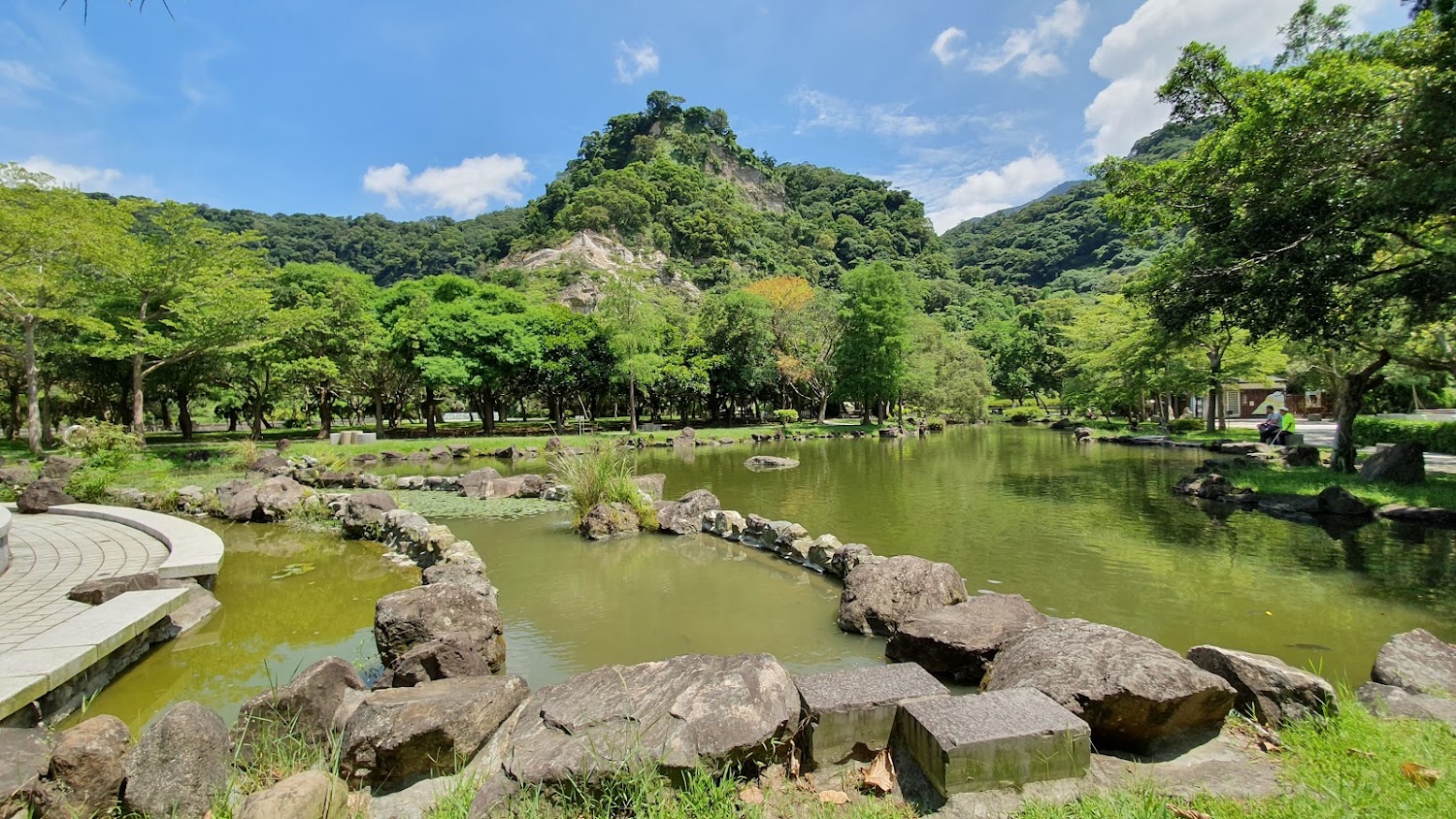 貴子坑親山步道