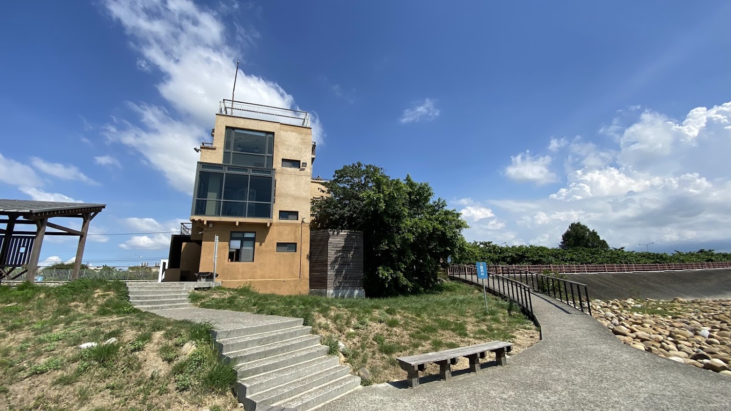 新竹景點推薦：探索香山濕地與城市公園的自然美景 