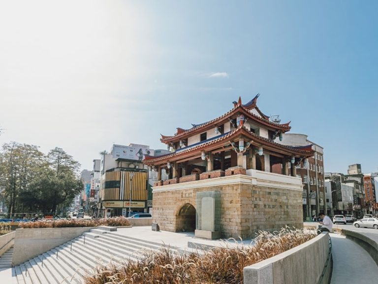 新竹景點推薦：探索香山濕地與城市公園的自然美景