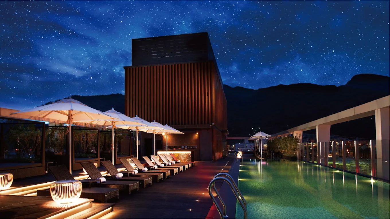 礁溪晶泉丰旅一泊二食的完美假期：體驗宜蘭溫泉的奢華舒適