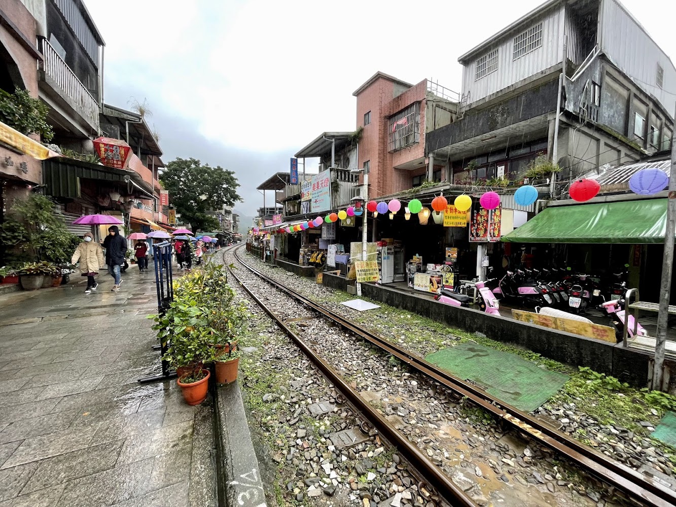 九份老街探索之旅：帶你發現美食與風景的極致體驗