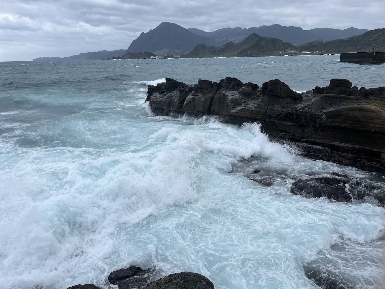基隆八斗子草涇公園|基隆景點推薦:五大必訪景點讓你的旅程充實又精彩