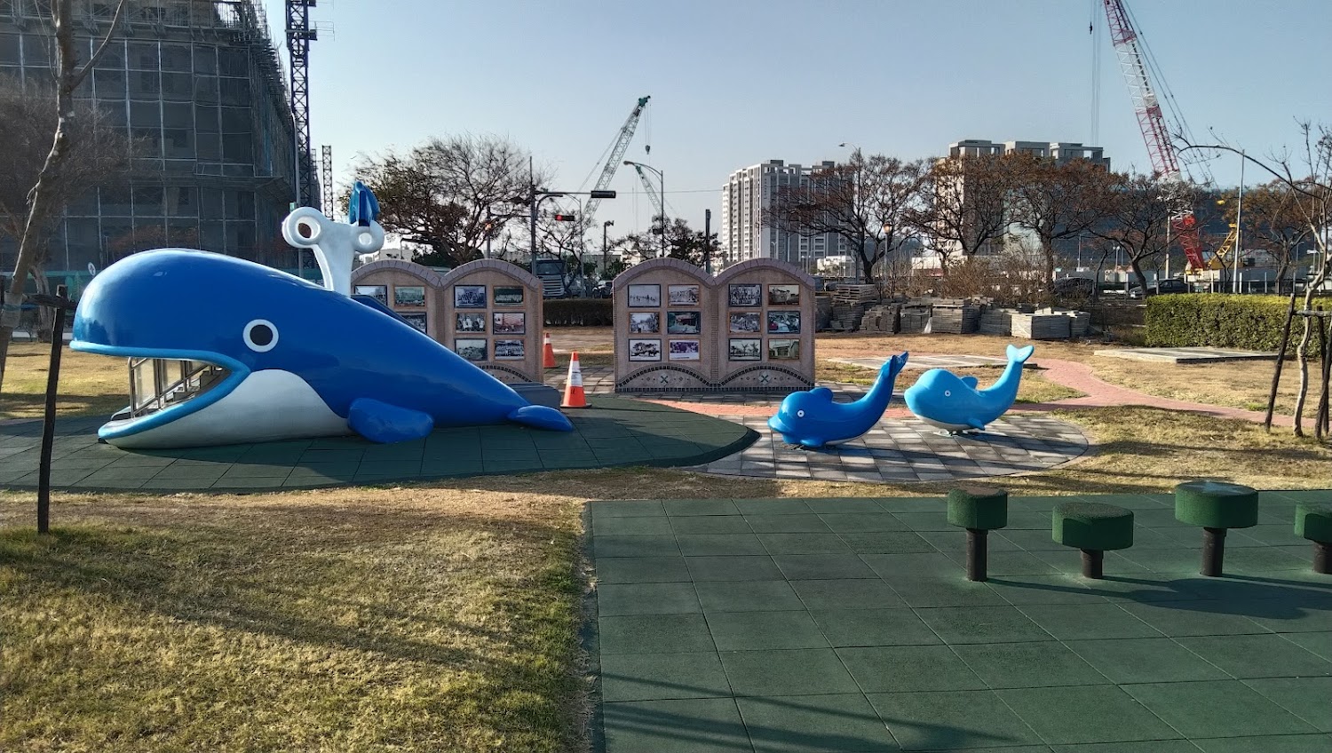 丁岳寮公園
