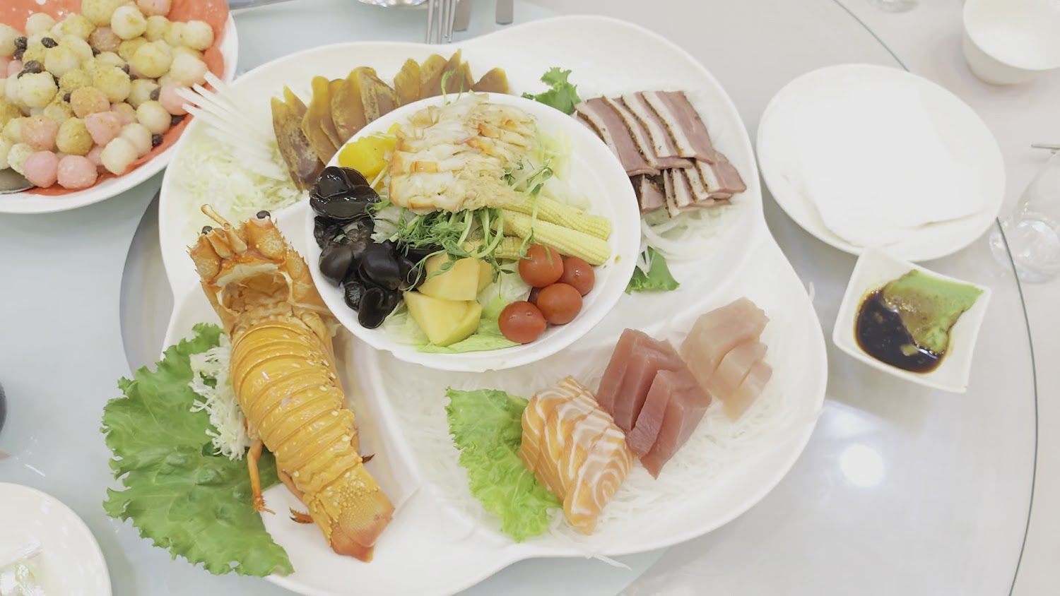 水悅莊園：探索桃園最佳中式宴會廳及美食體驗