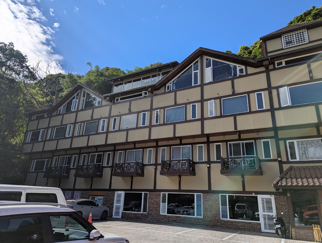 雲鄉溫泉山莊不容錯過的特色