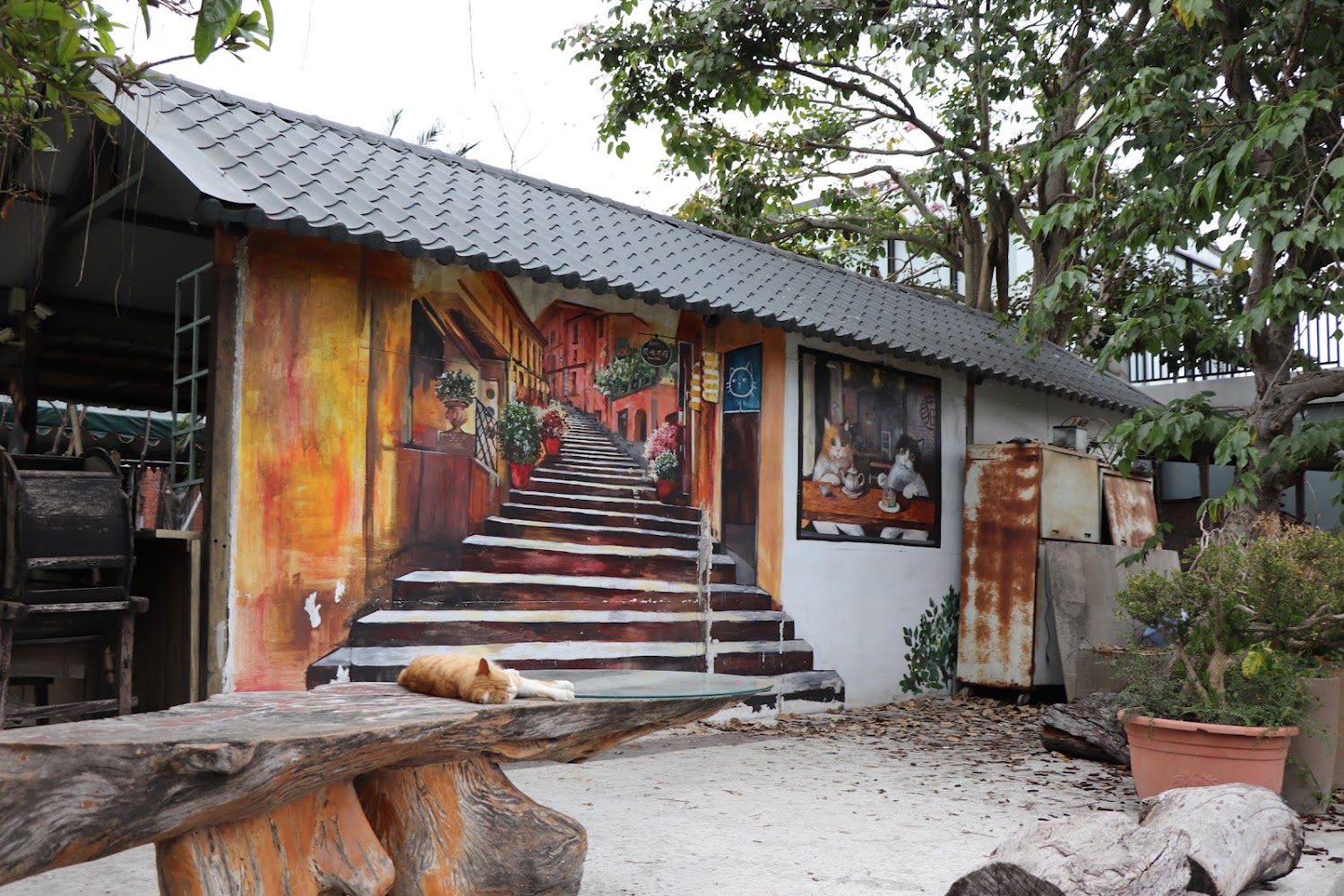 田中窯創藝園區（預約制）手作陶藝課程