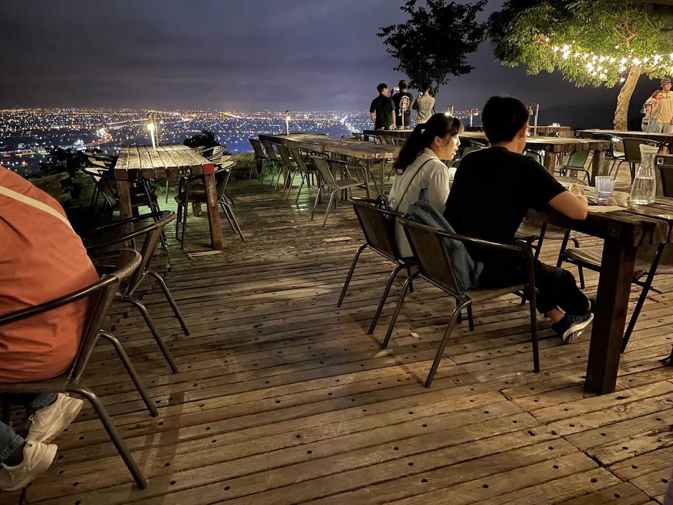 空ㄟ農場的完美夜間用餐體驗：為什麼你需要遵循接駁車指引