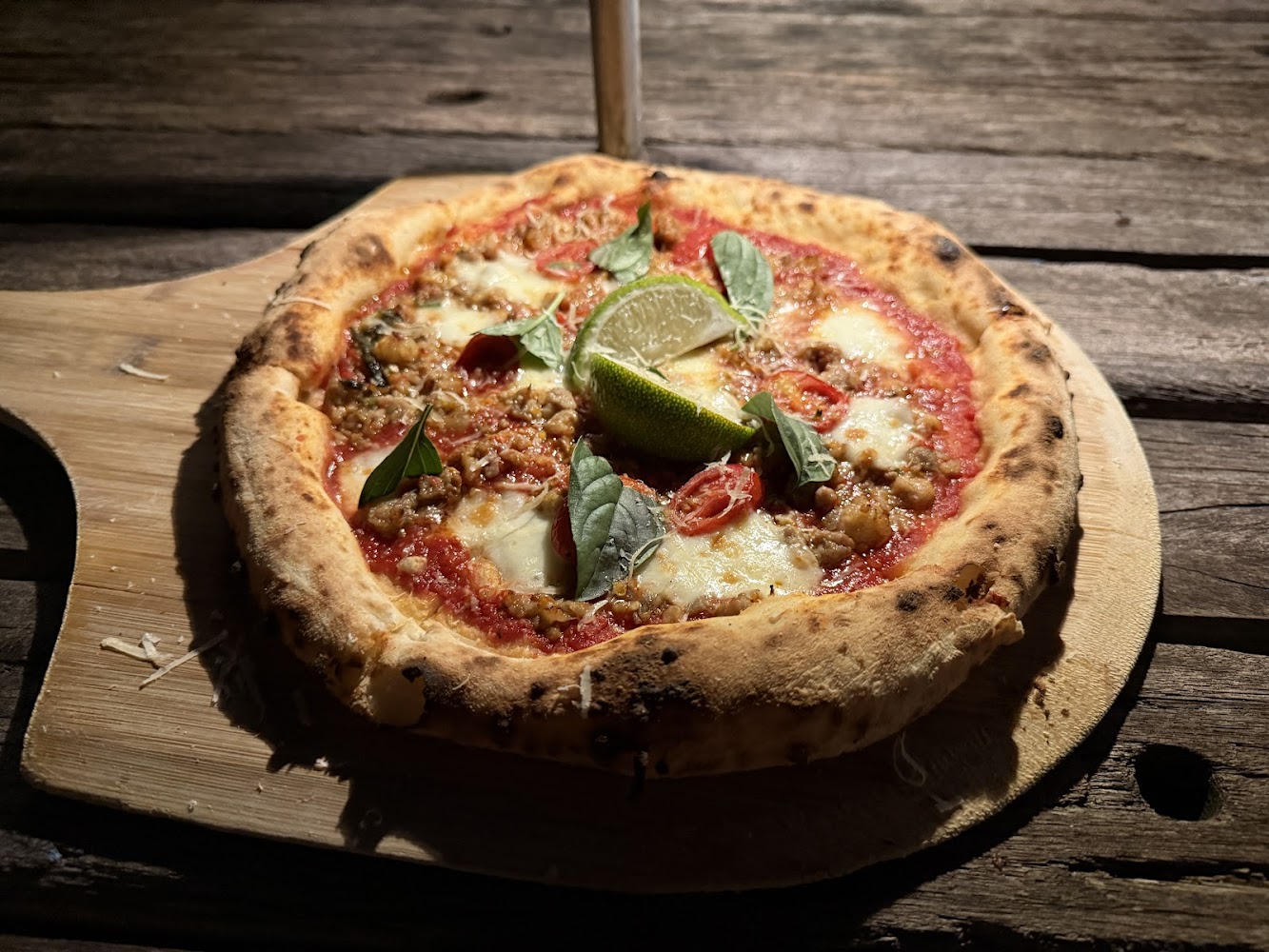 影片｜空ㄟ農場的完美夜間用餐體驗：為什麼你需要遵循接駁車指引