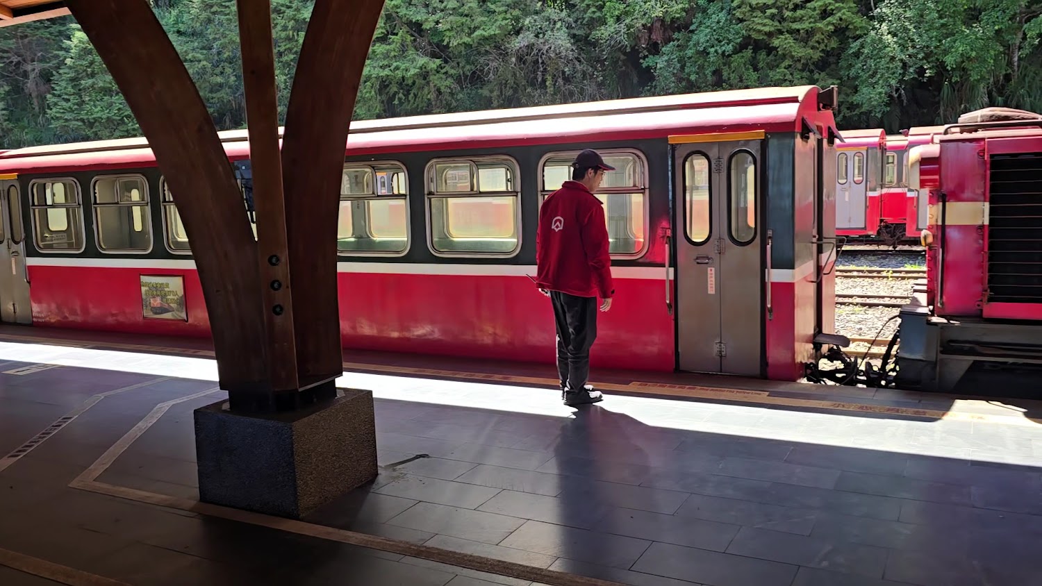 阿里山小火車：探索絕美風景與便利交通的最佳選擇