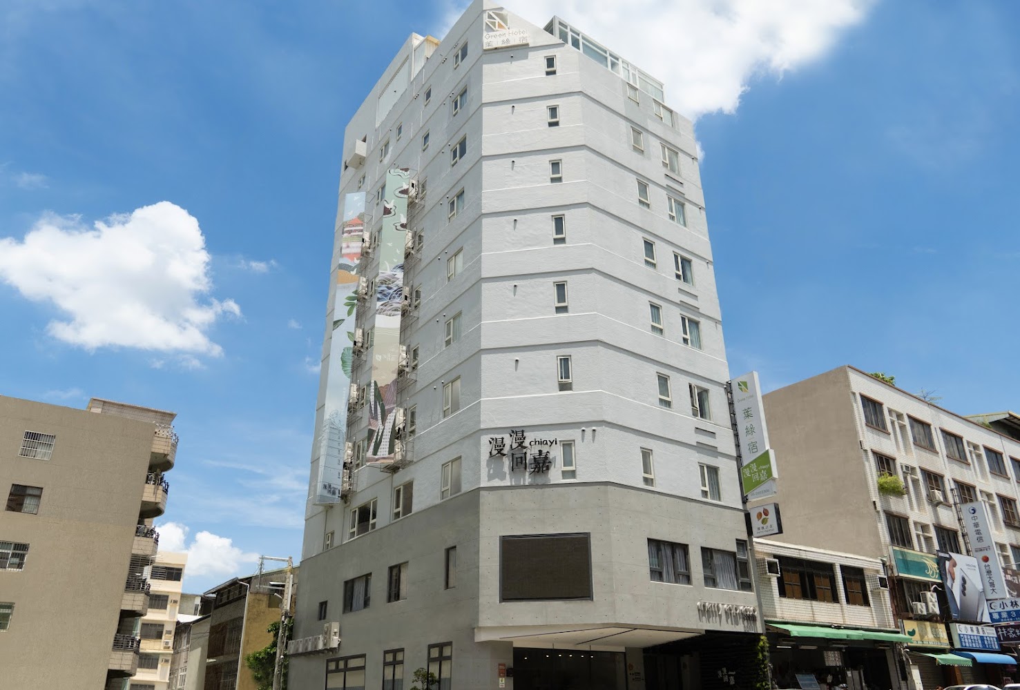 嘉義住宿推薦｜2025 精選 5 間超高評價飯店與旅宿，步行直達文化路夜市！