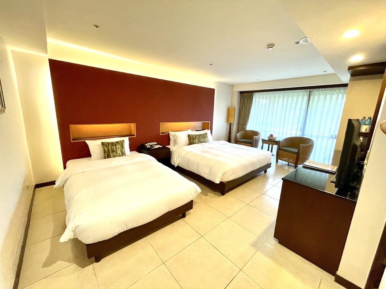 陽明山天籟渡假酒店：完美逃離的豪華住宿體驗