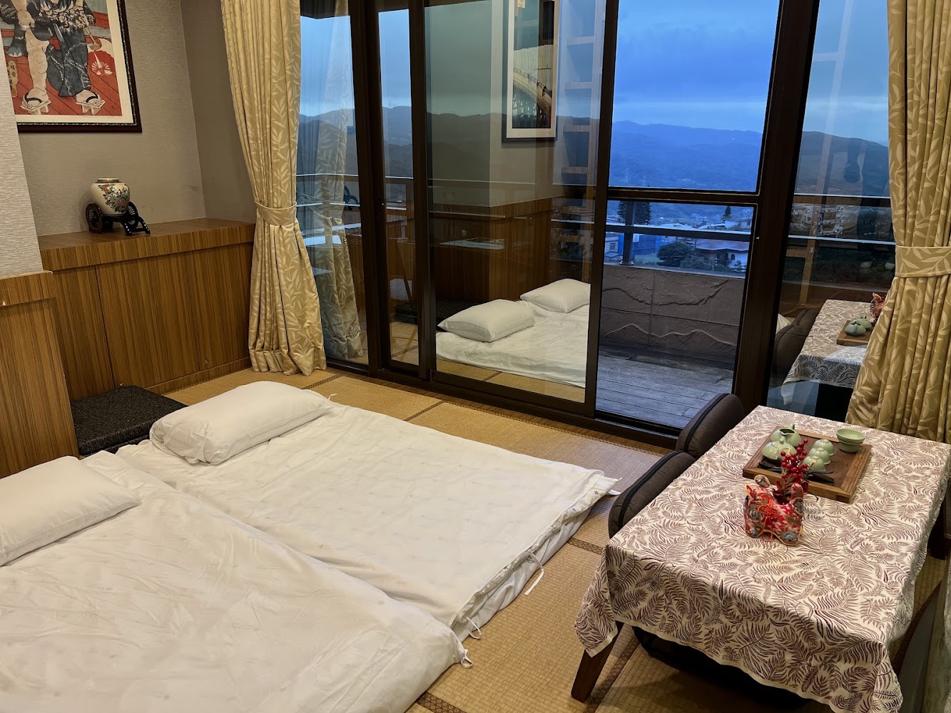 陽明山住宿推薦:陽明山家新休閒會館的優勢