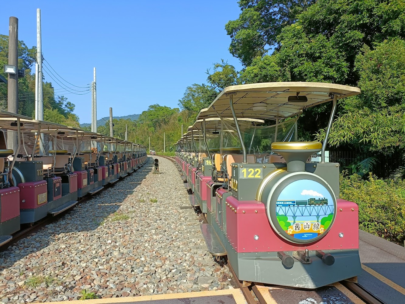 舊山線鐵道自行車-龍騰站｜探索舊山線鐵道自行車：享受自然與歷史之美
