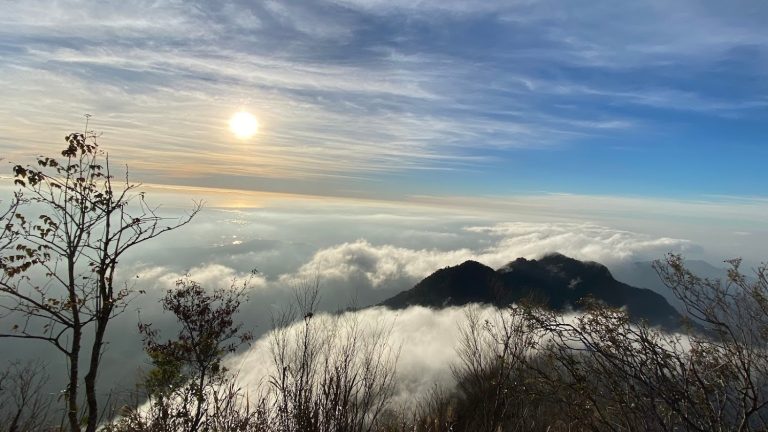 北大武登山步道｜探索北大武山：旅客必訪的自然奇觀