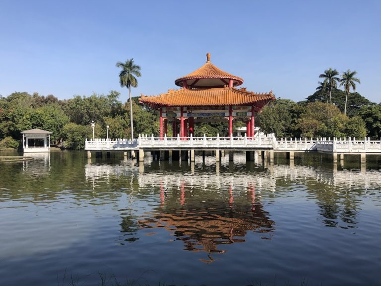 台南公園｜台南景點必訪：五大隱藏瑰寶帶你體驗台南魅力