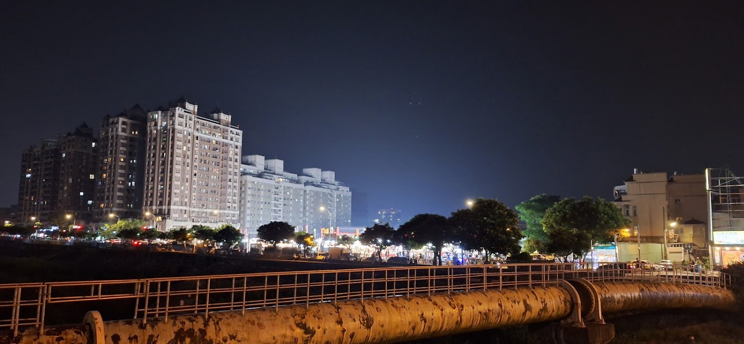 旱溪觀光夜市