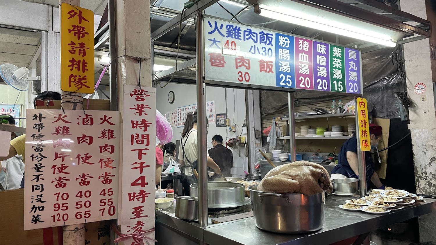 阿樓師火雞肉飯｜嘉義美食探索：必吃的五大美味選擇