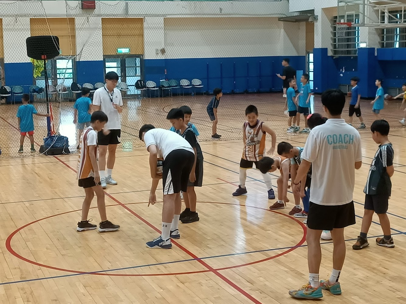 斯科特運動團隊：2025年籃球夏令營全新登場，提升孩子運動技能的最佳選擇