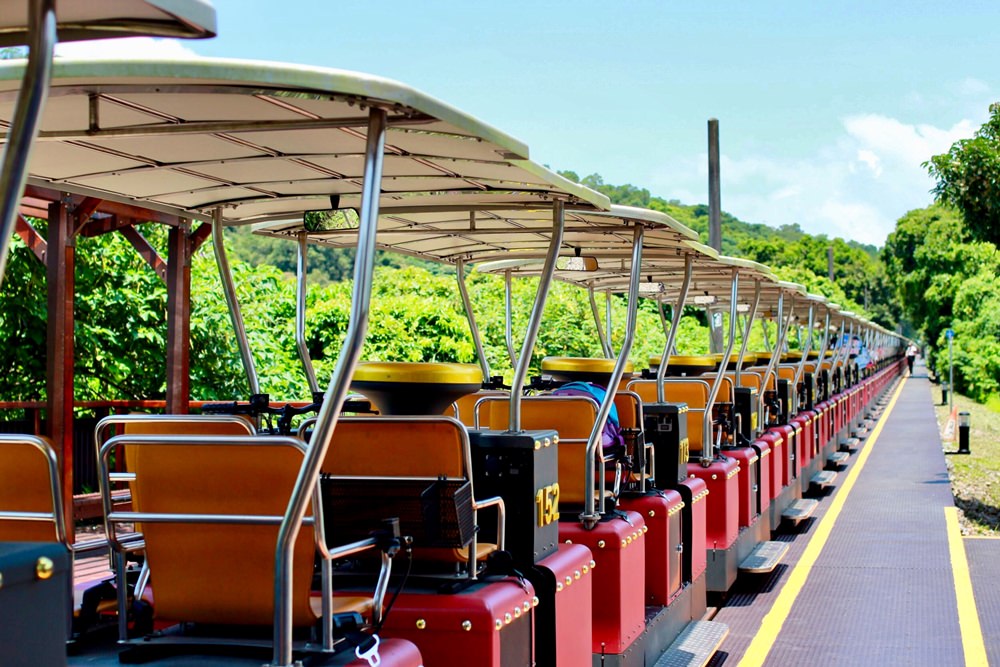 舊山線鐵道自行車的最佳體驗｜全方位攻略