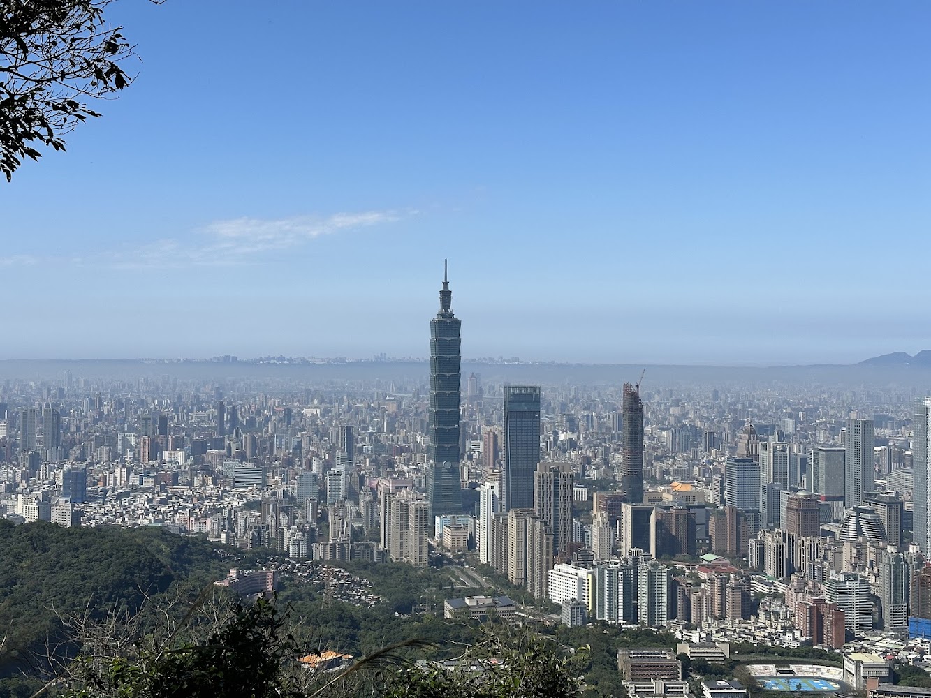 九五峰