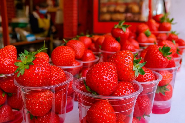 苗栗大湖酒莊｜亞洲第一草莓酒莊，結合文化、品酒與打卡景點的親子一日遊首選