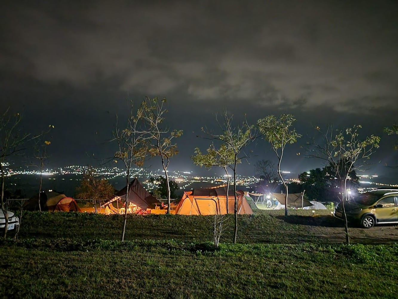 台東 星夜光海露營區|車泊|咖啡(請先電話預約)