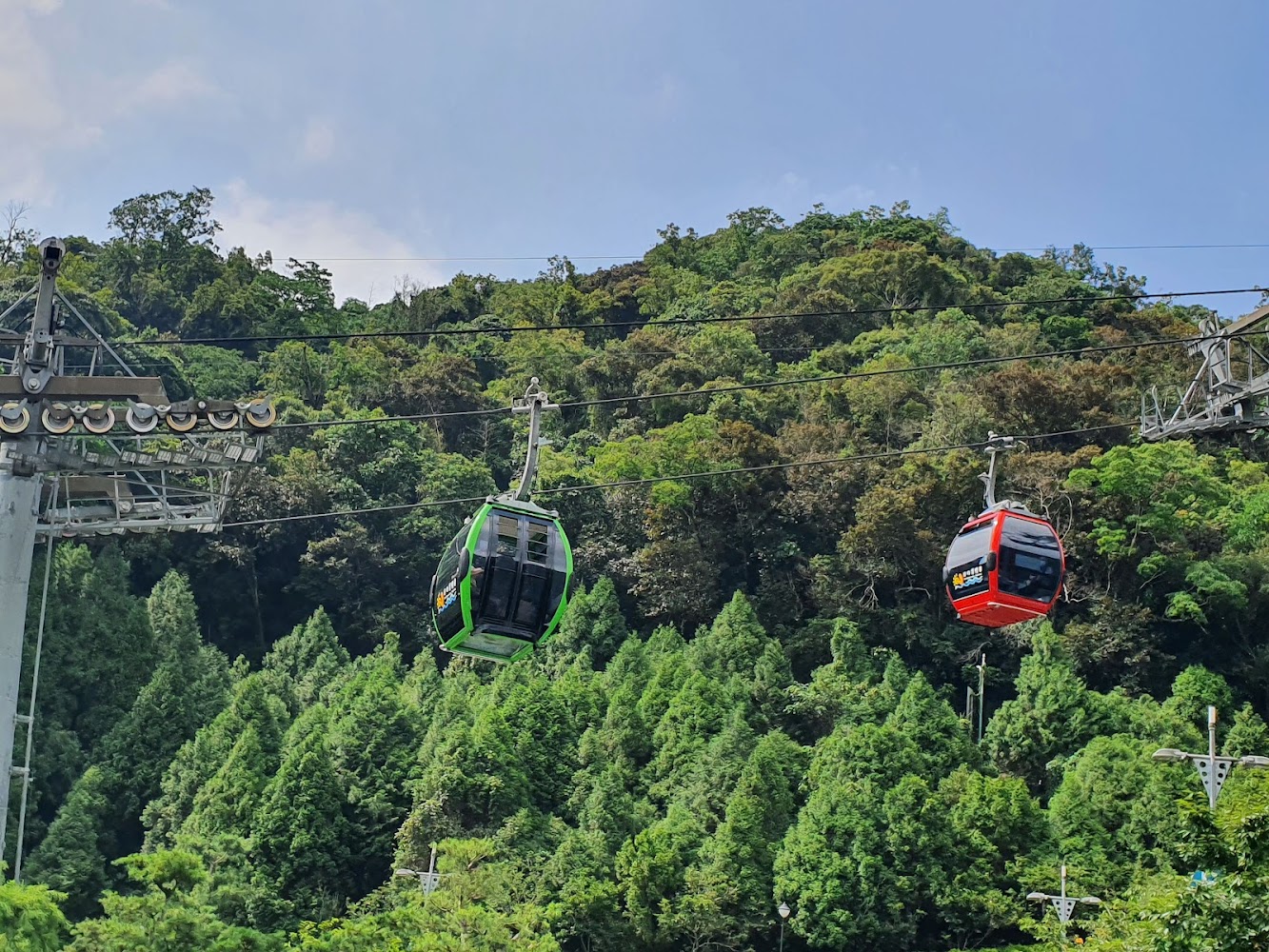 日月潭纜車全攻略！絕美高空景色、美食景點與住宿推薦一次搞定