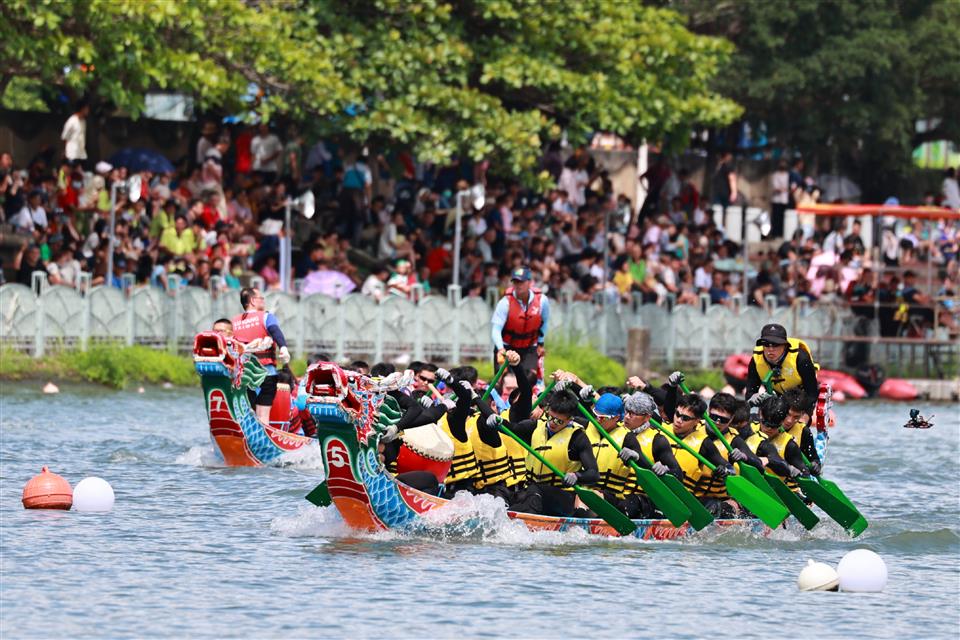 2025端午節活動計畫詳解｜北中南東四大人氣活動一次看，感受台灣傳統與創新魅力！