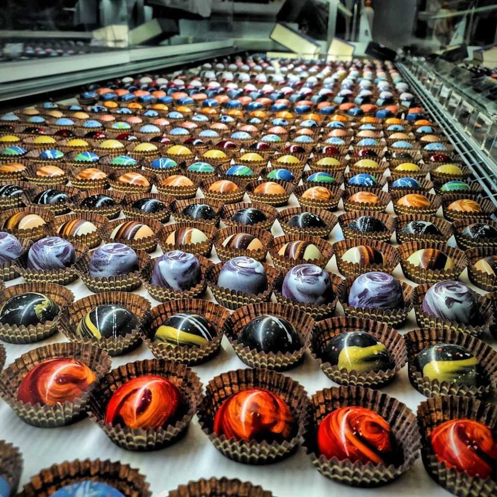 南投巧克力咖啡節帶你體驗甜蜜之旅