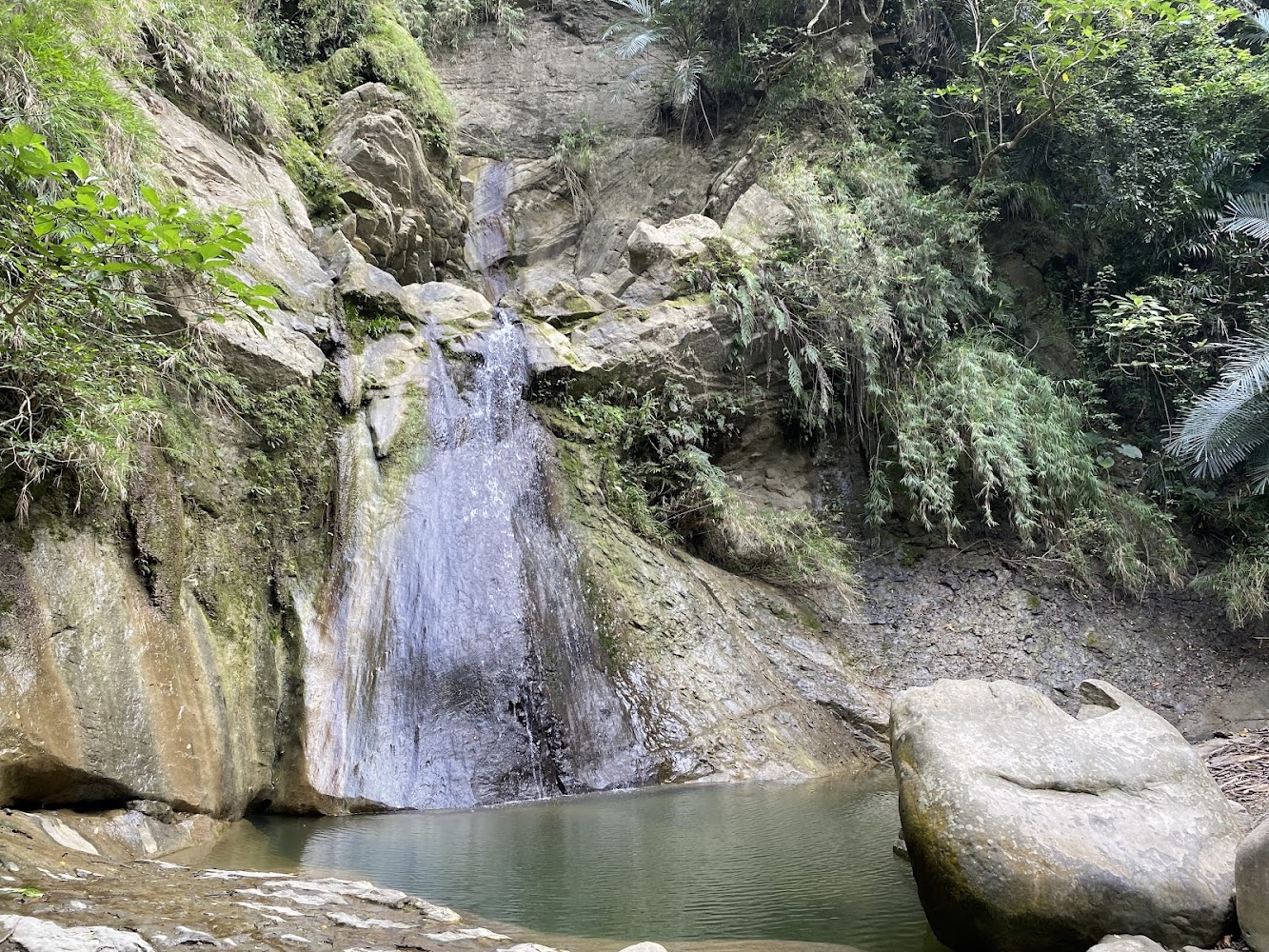 【台灣秘境推薦】小溪瀑布景點大公開！親子戲水、拍照打卡、登山健行一次滿足