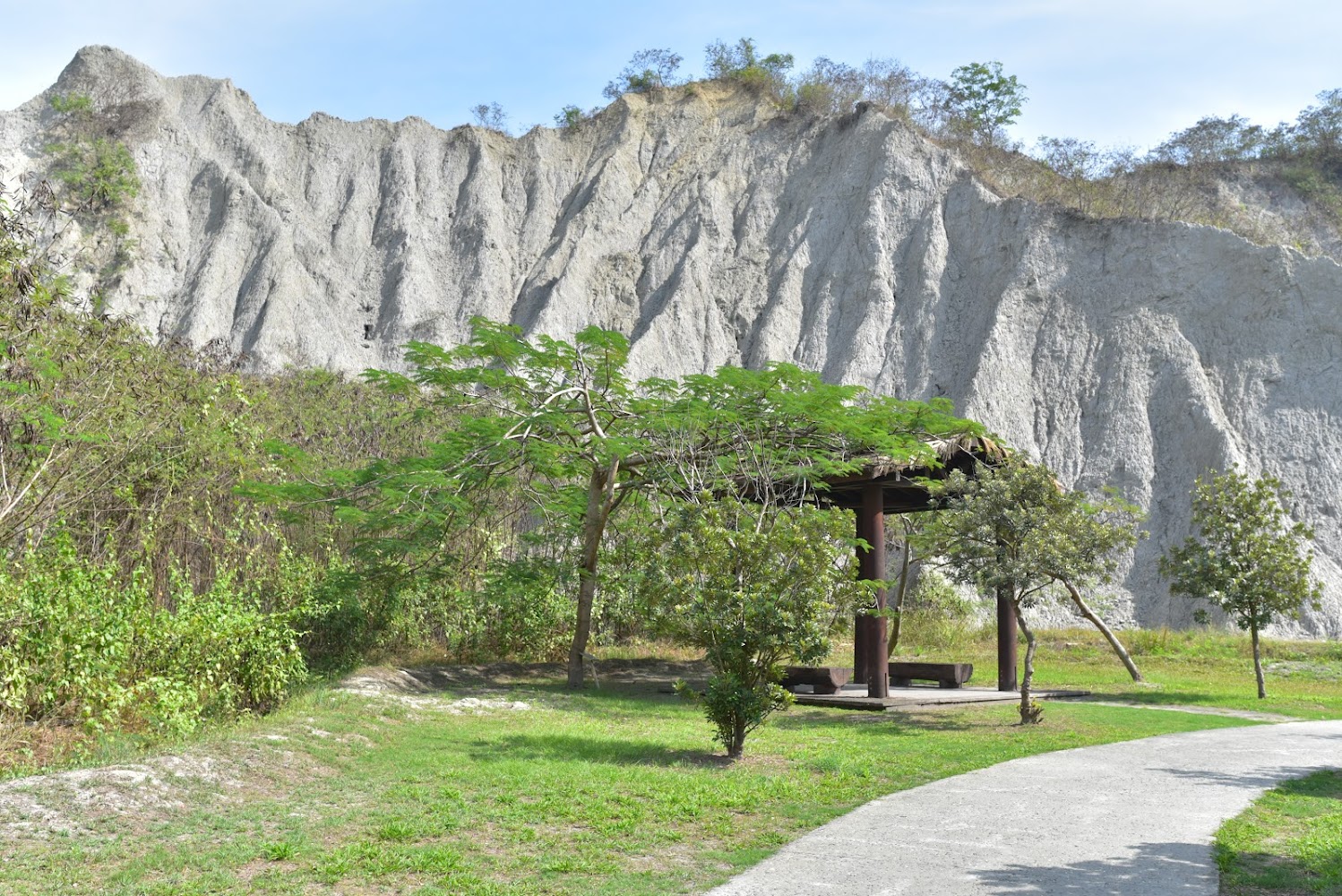 井仔腳瓦盤鹽田