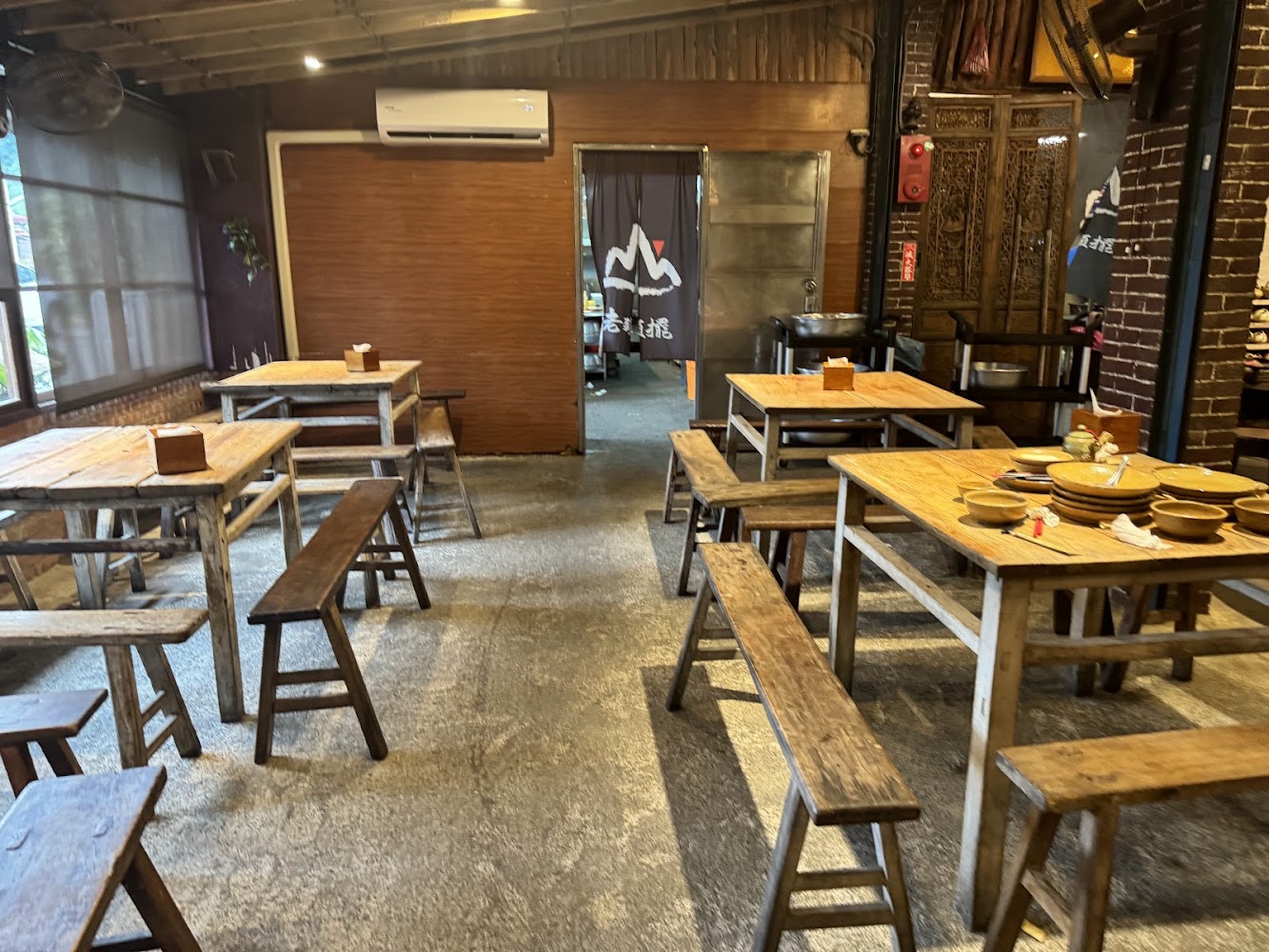 老頭牌客家餐廳