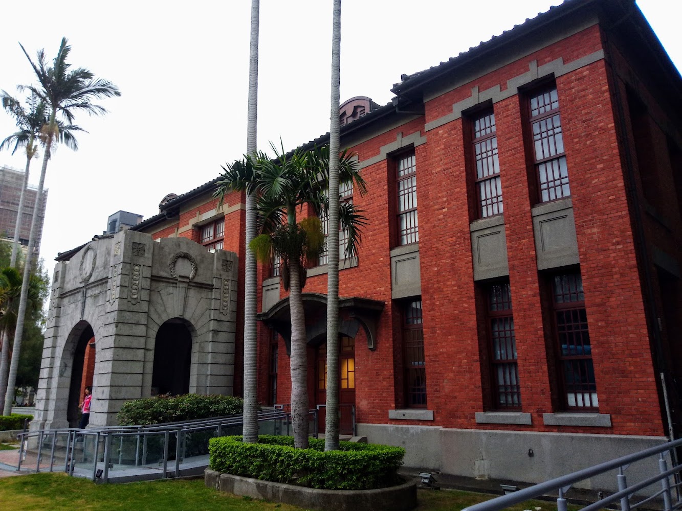 新竹市藝術館暨重建館