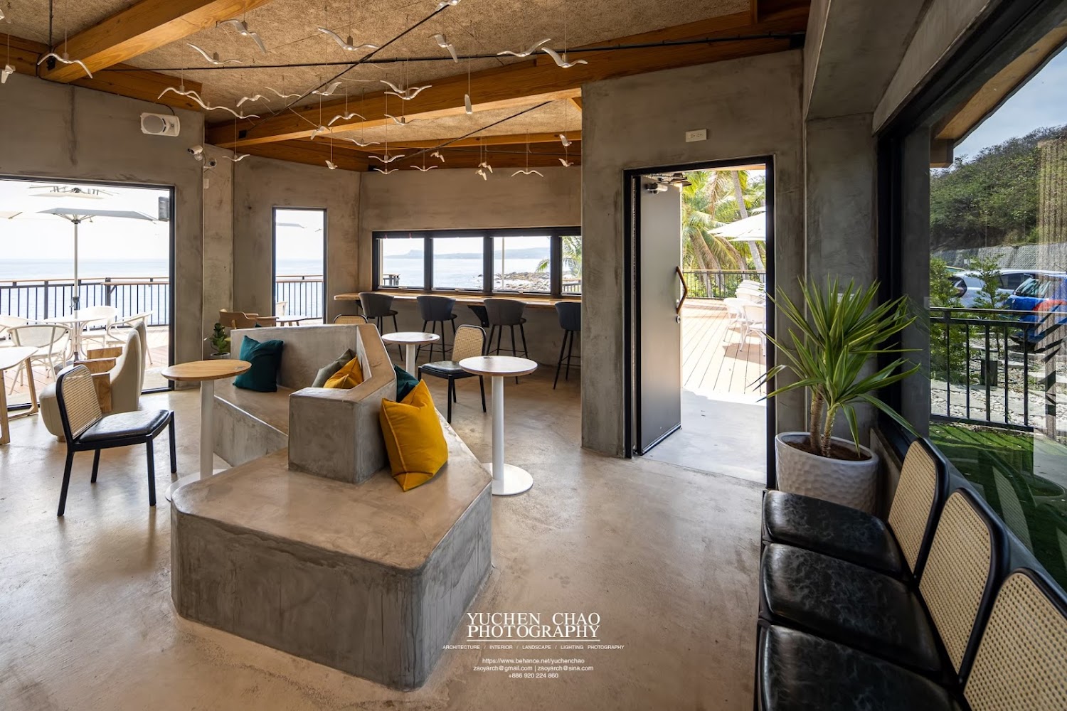 藍色海灣Bluebayou(台東海景咖啡)