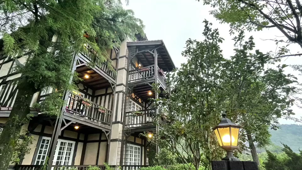 Sunshine Villa 清境見晴花園渡假山莊