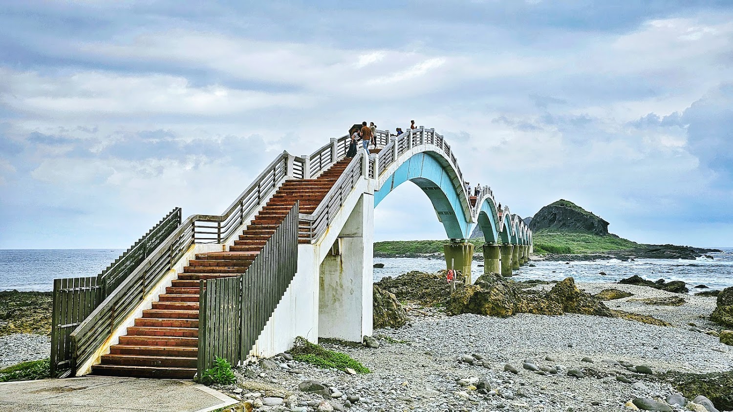 三仙台拱橋
