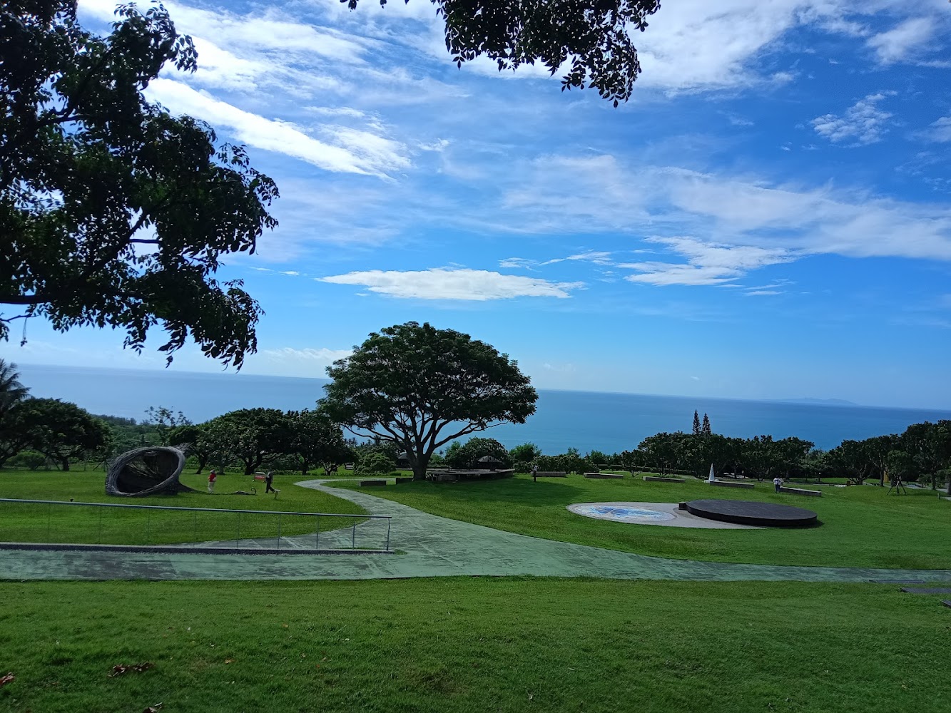東海岸國家風景區