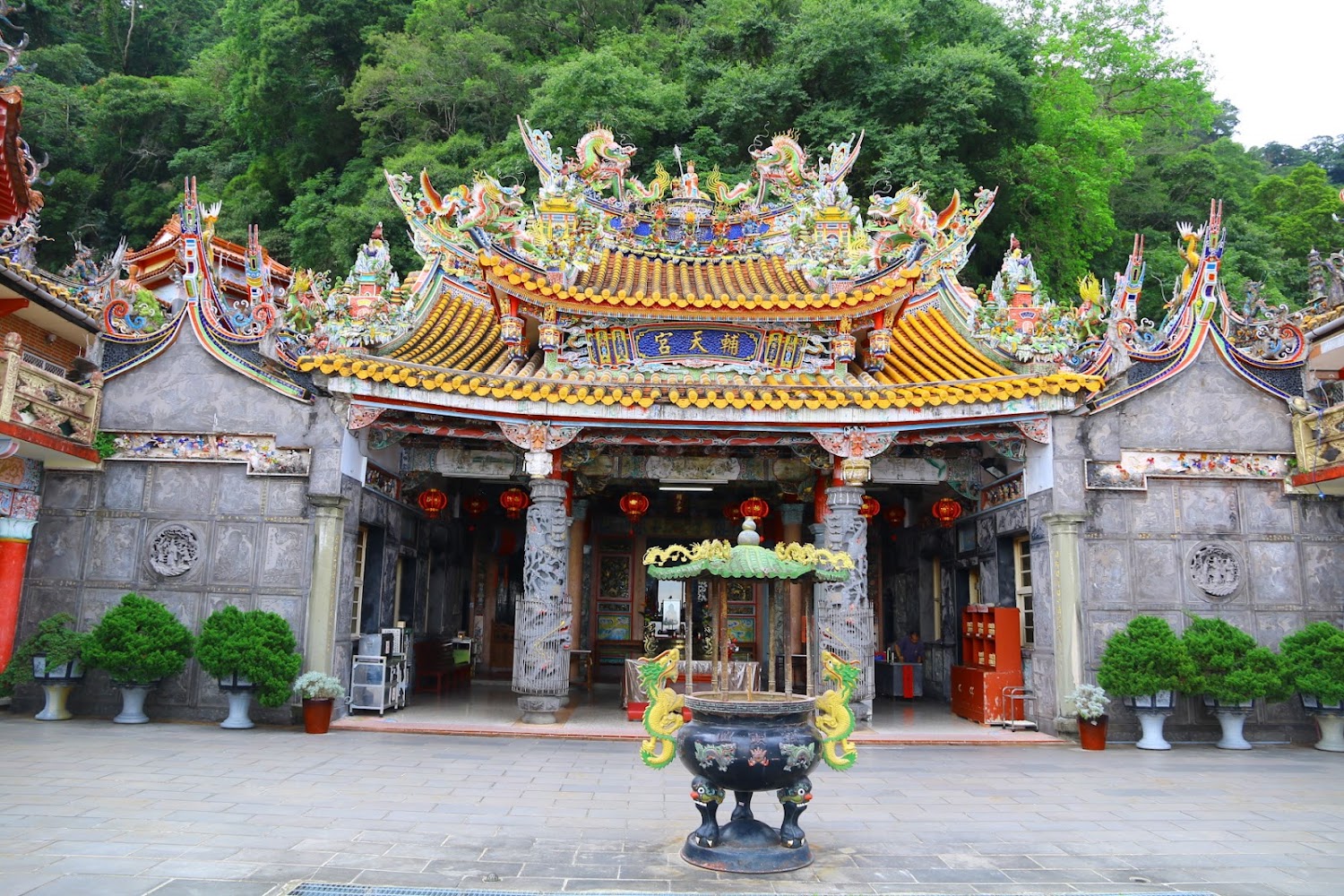 獅頭山風景區的旅遊活動