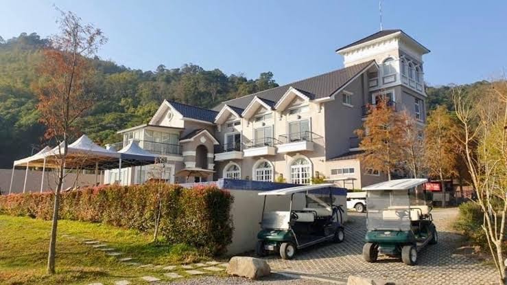 沐光山居-歐瑪魯莊園