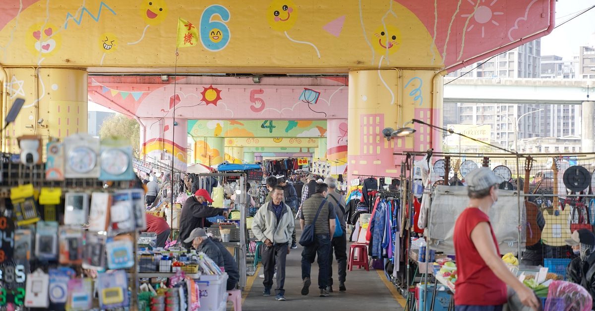 台灣文創市集懶人包｜假日手作市集＋親子活動一次收藏