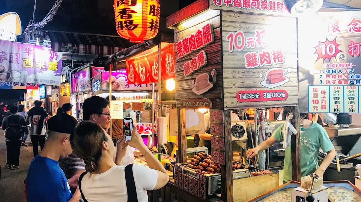 瑞豐夜市的美食與娛樂探索：讓你不再錯過的最佳指南