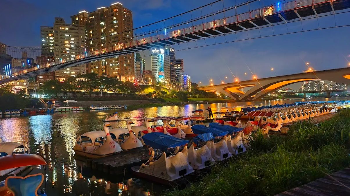 探索台灣五大絕美風景區｜日月潭、碧潭、東海岸、大坑與大鵬灣全攻略