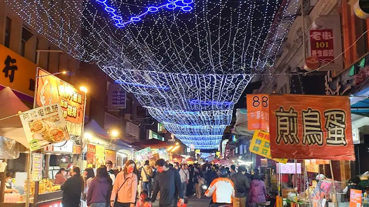 旗山老街：探索歷史與在地美食的最佳去處