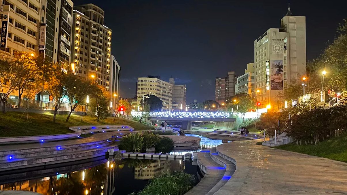 台中景點：探索台中最受歡迎的旅遊景點